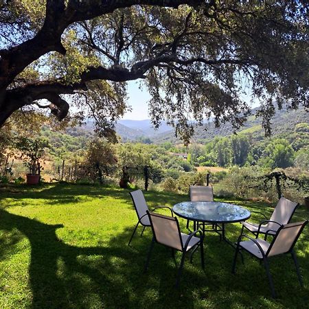 Casa Rural Villa Manuela كثل دي لا سييرا المظهر الخارجي الصورة