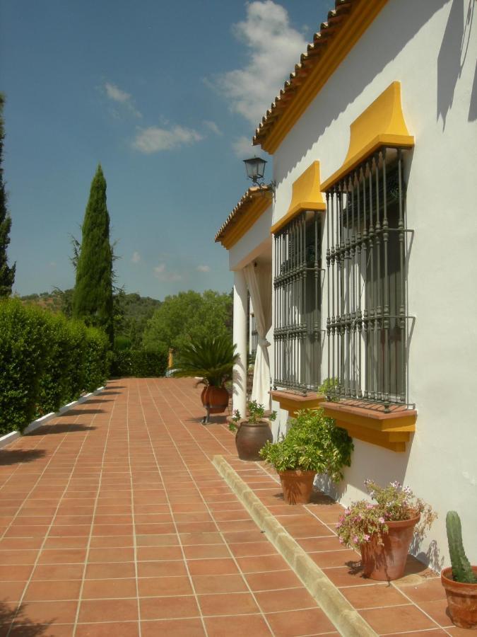 Casa Rural Villa Manuela كثل دي لا سييرا المظهر الخارجي الصورة