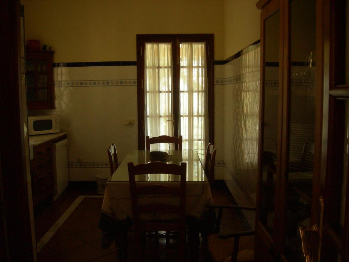 Casa Rural Villa Manuela كثل دي لا سييرا المظهر الخارجي الصورة