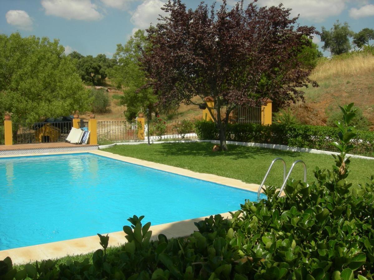 Casa Rural Villa Manuela كثل دي لا سييرا المظهر الخارجي الصورة