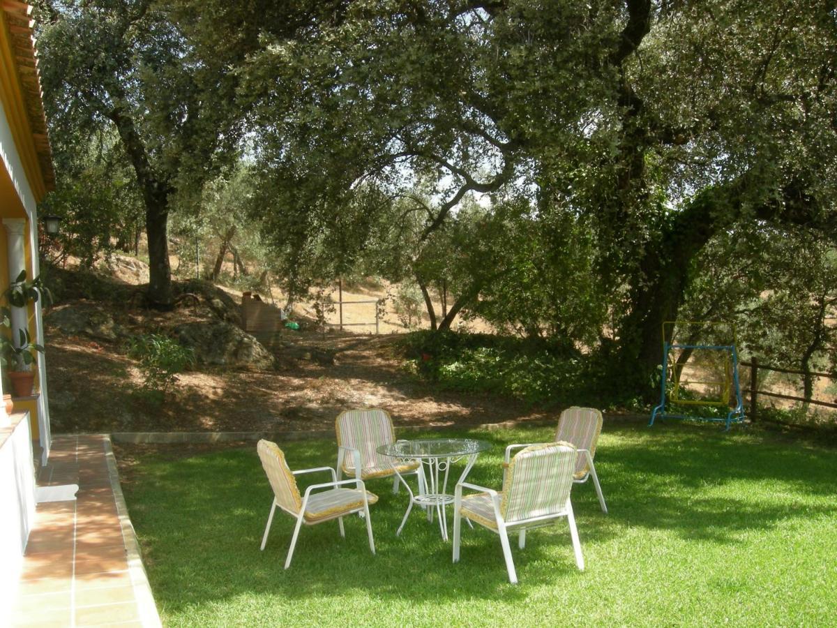Casa Rural Villa Manuela كثل دي لا سييرا المظهر الخارجي الصورة