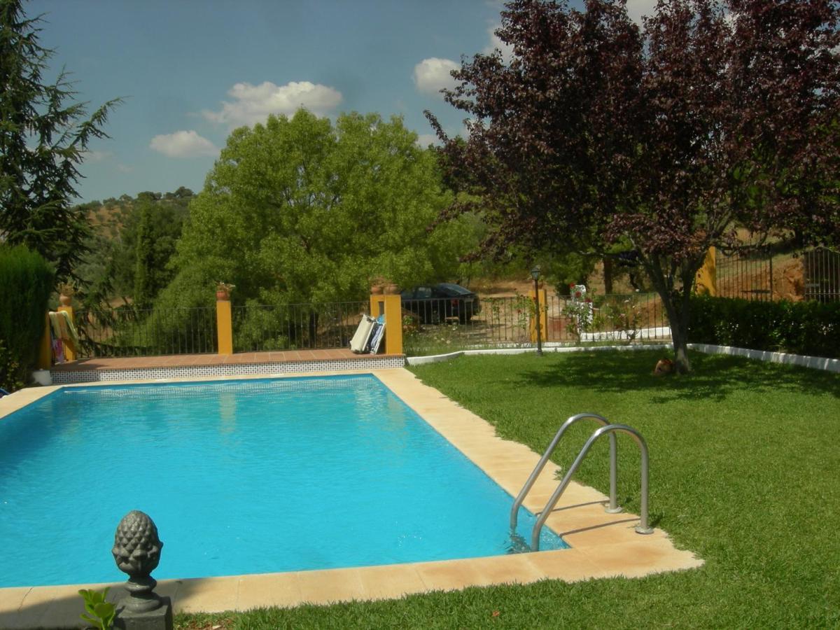Casa Rural Villa Manuela كثل دي لا سييرا المظهر الخارجي الصورة