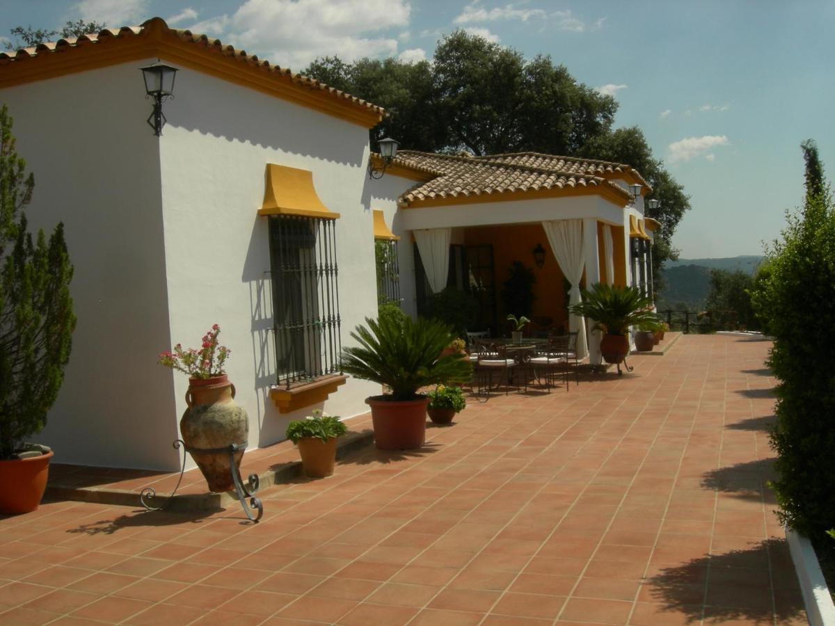 Casa Rural Villa Manuela كثل دي لا سييرا المظهر الخارجي الصورة