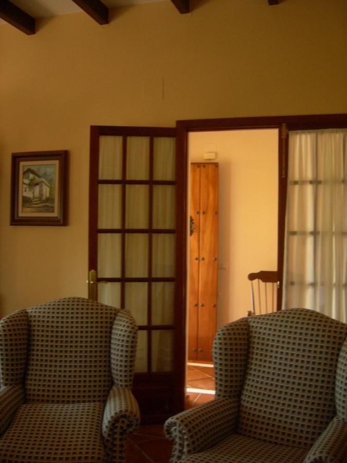 Casa Rural Villa Manuela كثل دي لا سييرا المظهر الخارجي الصورة