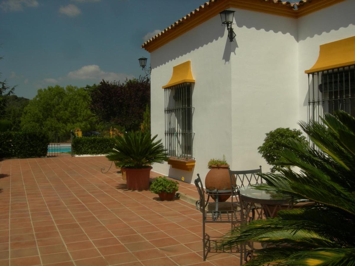 Casa Rural Villa Manuela كثل دي لا سييرا المظهر الخارجي الصورة