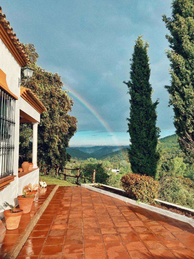 Casa Rural Villa Manuela كثل دي لا سييرا المظهر الخارجي الصورة