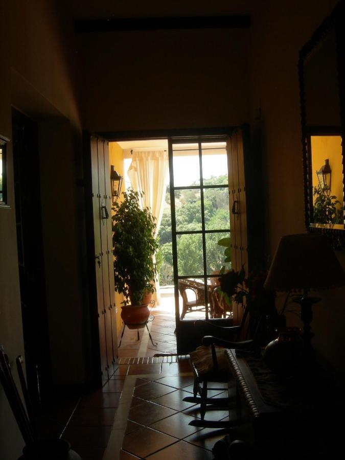 Casa Rural Villa Manuela كثل دي لا سييرا المظهر الخارجي الصورة