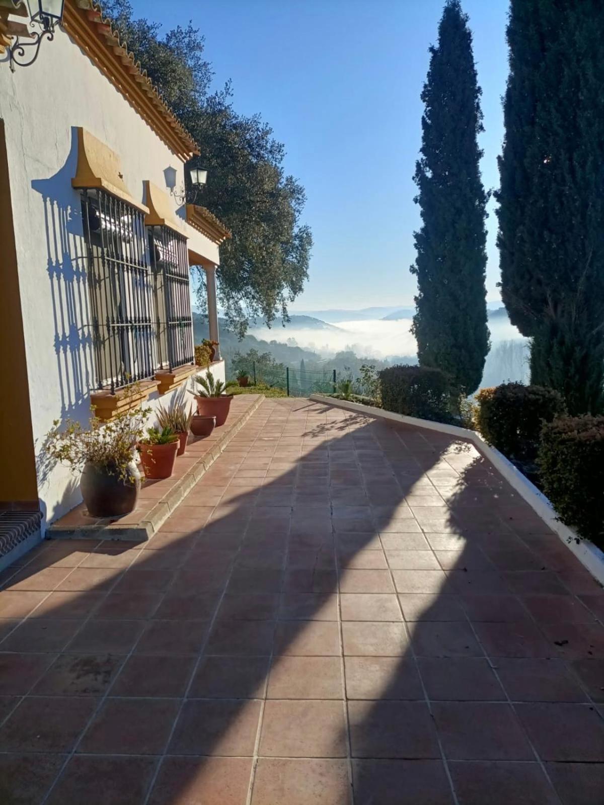 Casa Rural Villa Manuela كثل دي لا سييرا المظهر الخارجي الصورة