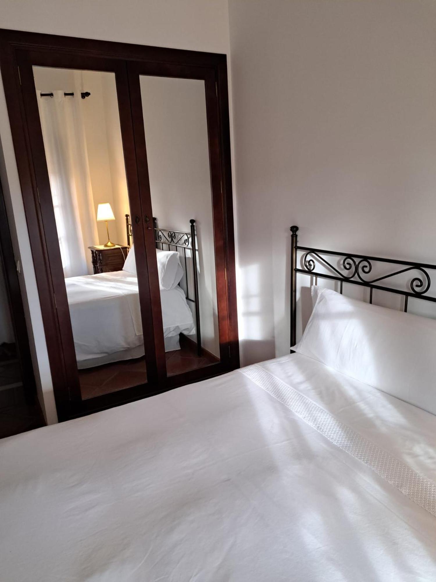 Casa Rural Villa Manuela كثل دي لا سييرا المظهر الخارجي الصورة