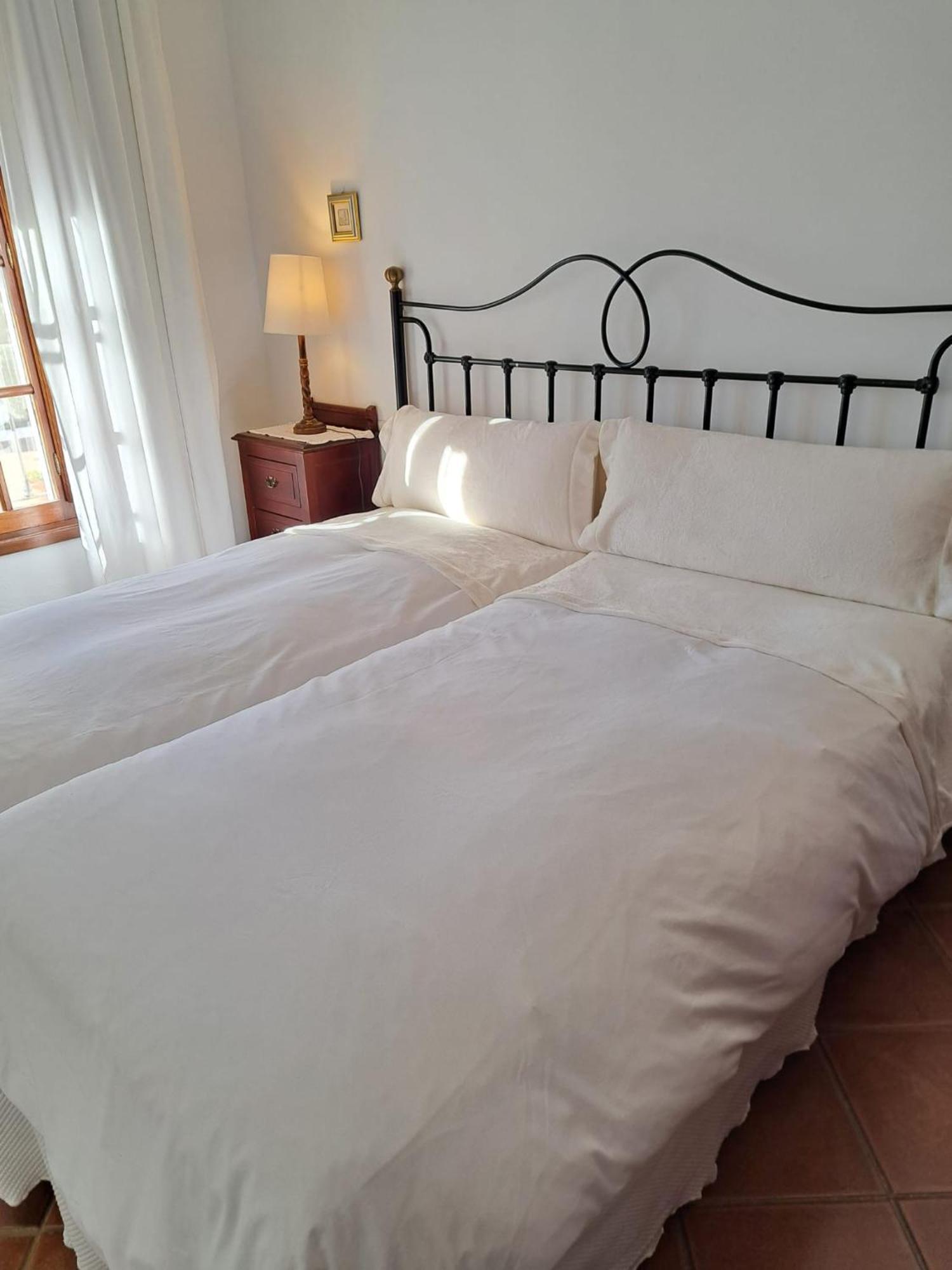 Casa Rural Villa Manuela كثل دي لا سييرا المظهر الخارجي الصورة