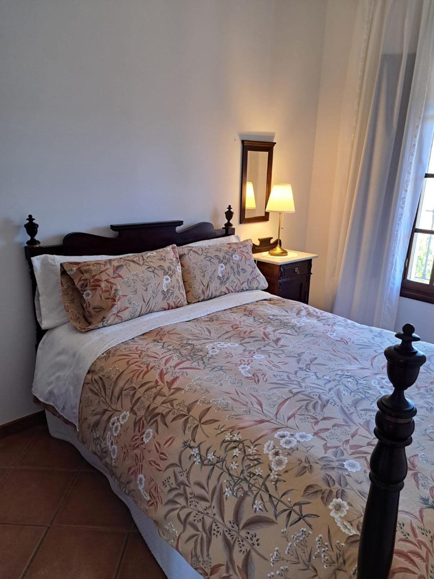 Casa Rural Villa Manuela كثل دي لا سييرا المظهر الخارجي الصورة