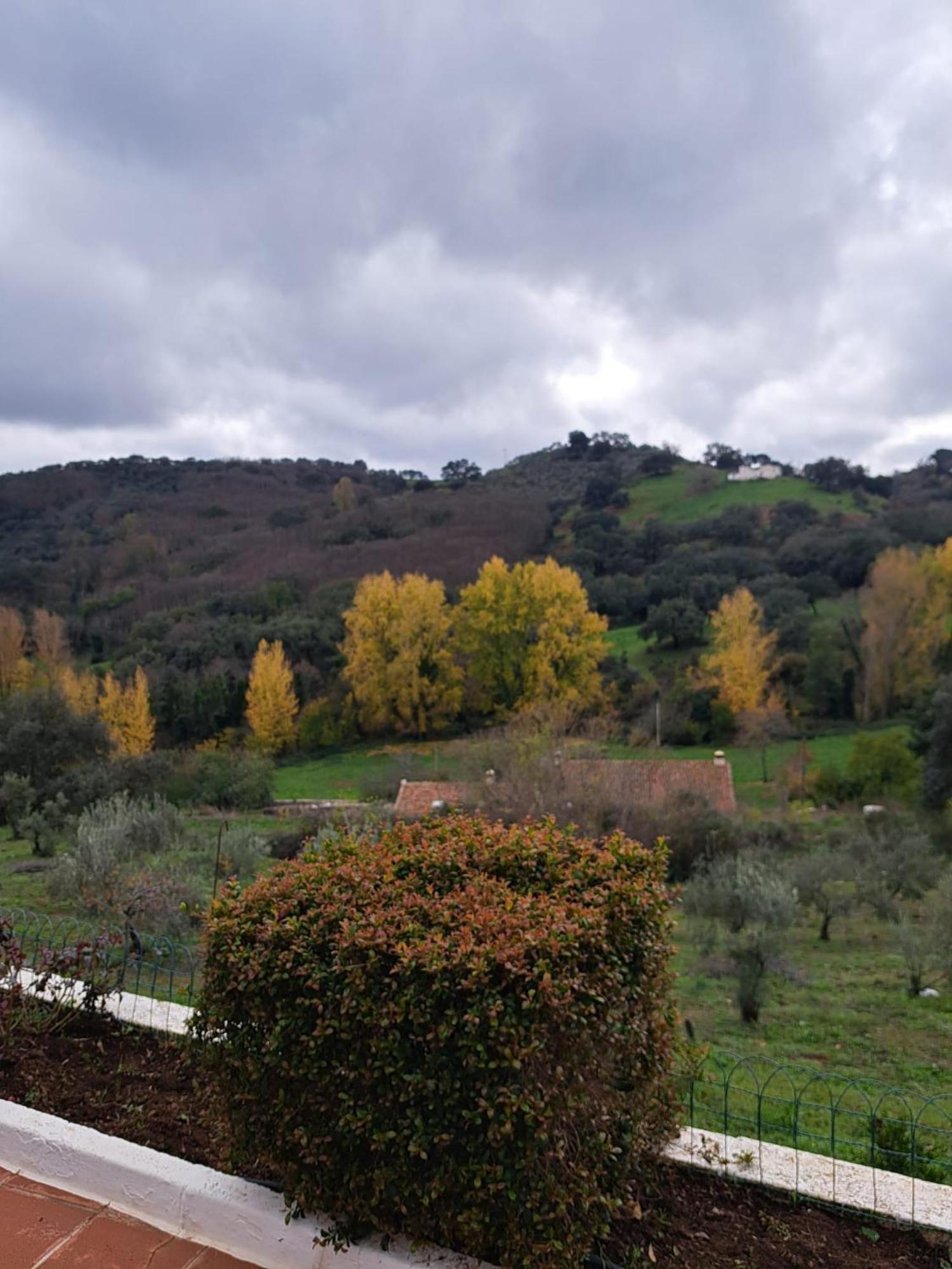 Casa Rural Villa Manuela كثل دي لا سييرا المظهر الخارجي الصورة