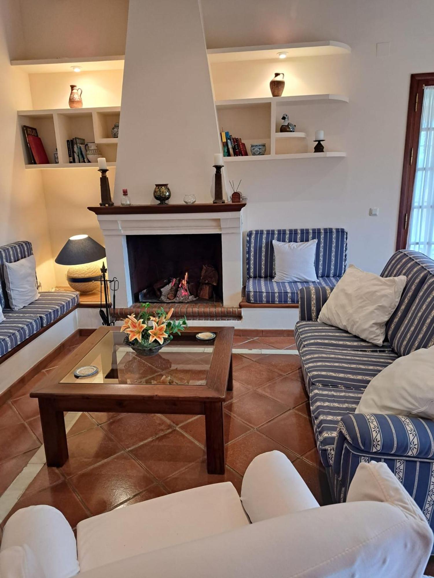 Casa Rural Villa Manuela كثل دي لا سييرا المظهر الخارجي الصورة