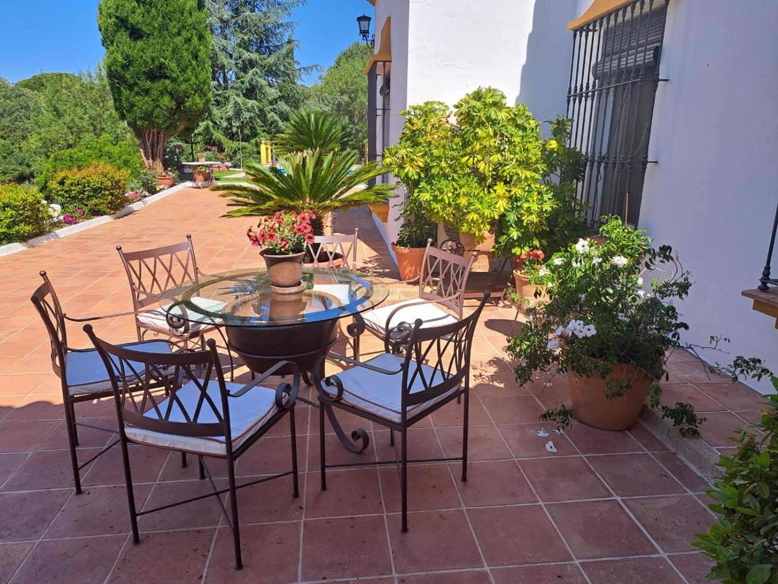 Casa Rural Villa Manuela كثل دي لا سييرا المظهر الخارجي الصورة