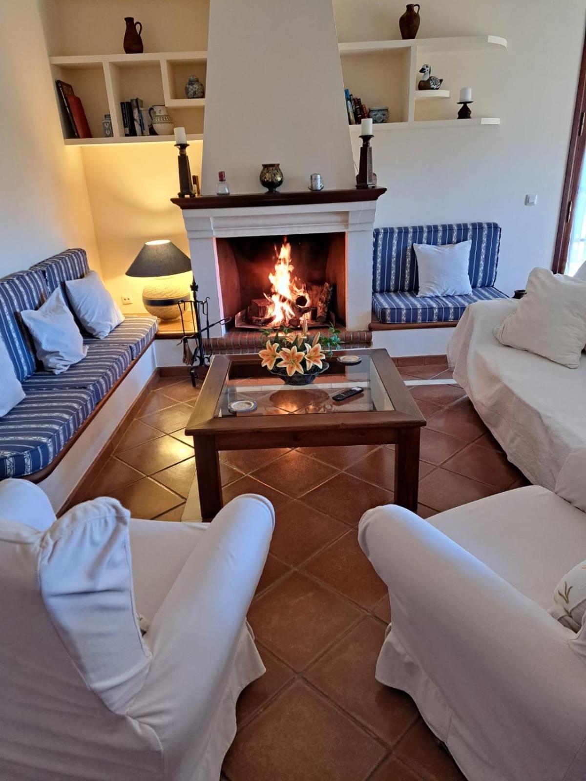 Casa Rural Villa Manuela كثل دي لا سييرا المظهر الخارجي الصورة