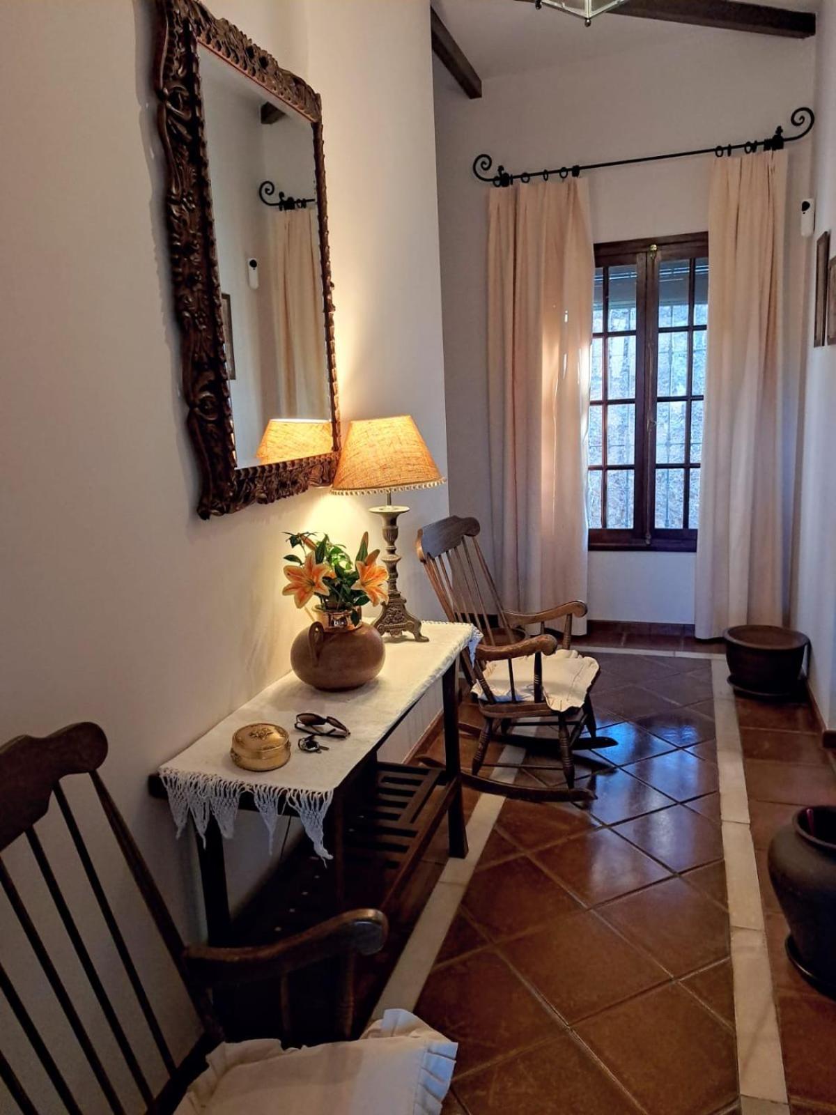 Casa Rural Villa Manuela كثل دي لا سييرا المظهر الخارجي الصورة