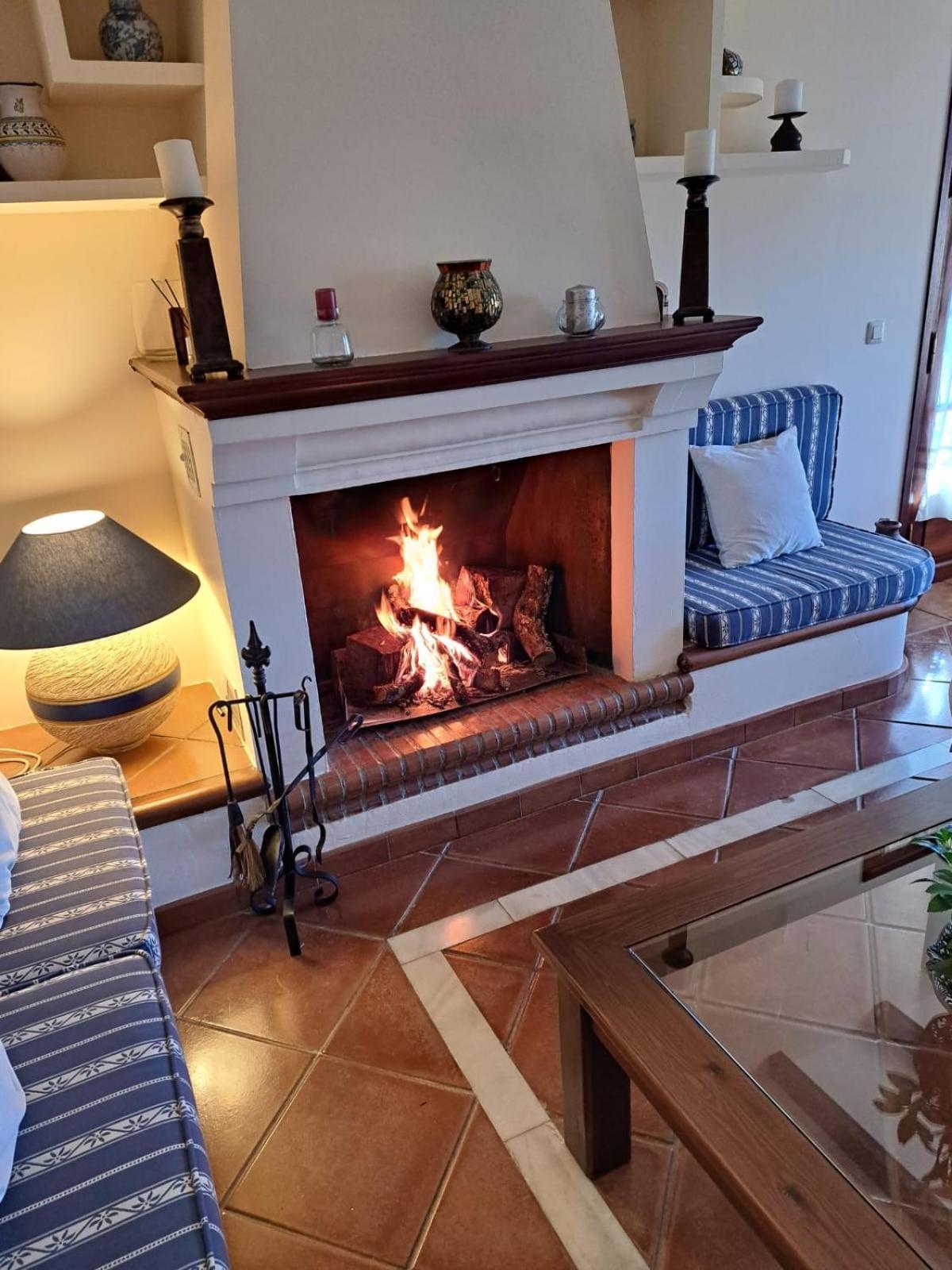 Casa Rural Villa Manuela كثل دي لا سييرا المظهر الخارجي الصورة