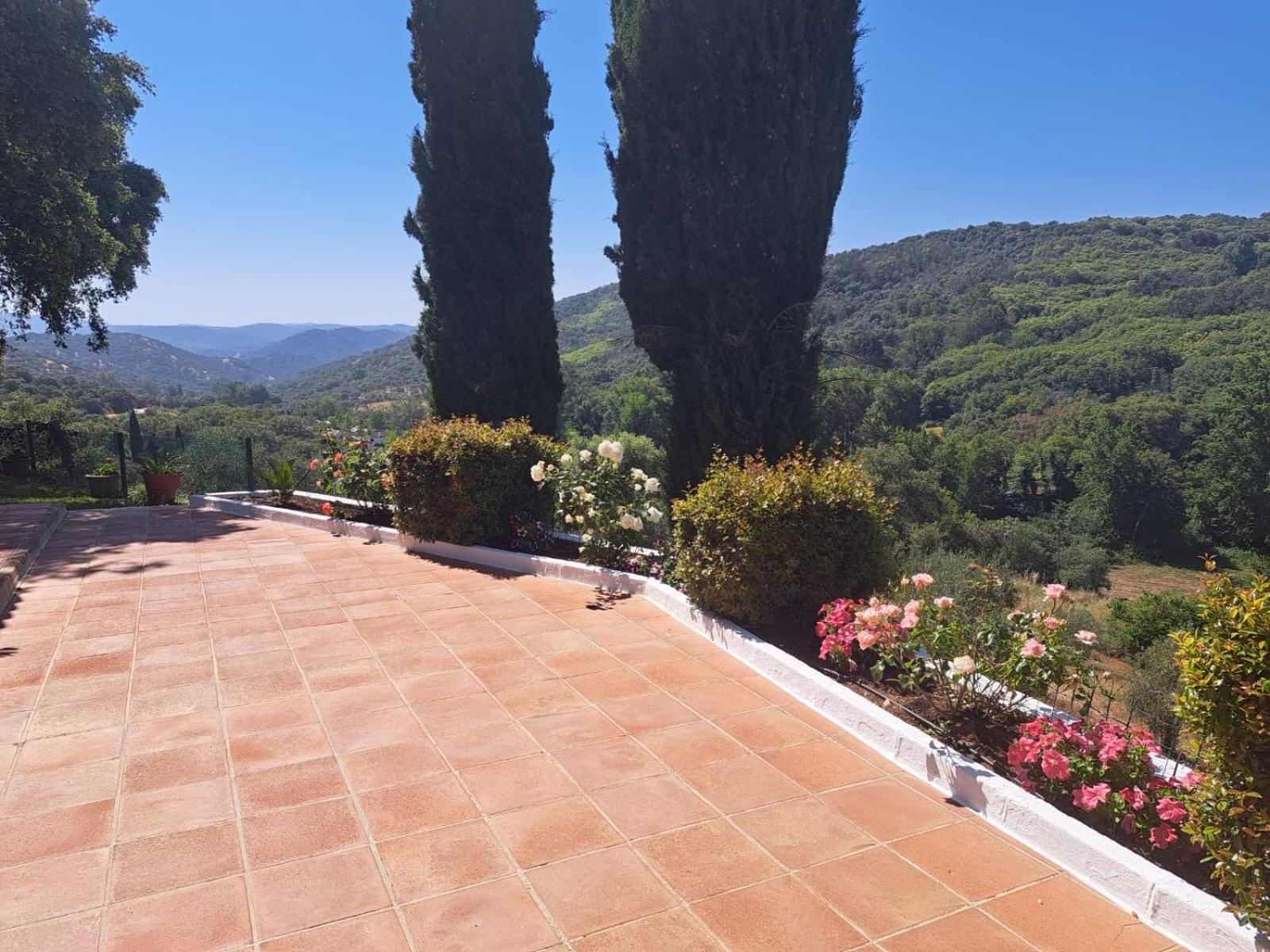 Casa Rural Villa Manuela كثل دي لا سييرا المظهر الخارجي الصورة